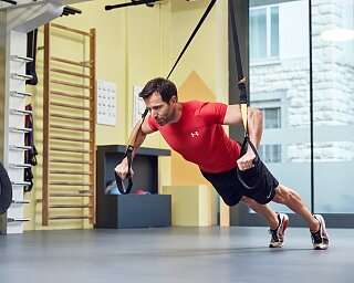 Fitness Migros Fitnesspark Baden