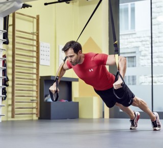 Fitness Migros Fitnesspark Baden