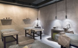 Wellness offer transformer area
