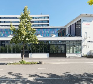 Seminarhotel Trafo