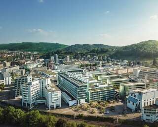 Baden zentrale Stadt Trafo Hotel