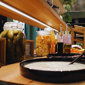 Trafo Hotel_Frühstück_Baden_Hotel_Buffet_urban