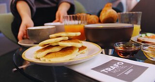 Trafo Hotel_Frühstück_Baden_Hotel_Buffet_urban