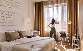 Einzelzimmer Business Trafo