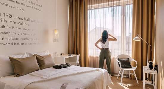 Trafo Hotel - Photo 6