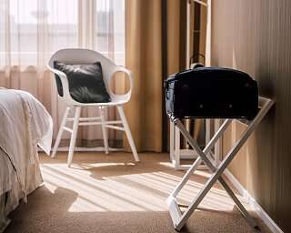 Business Zimmer Nespresso