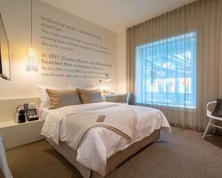 Style Einzelzimmer Trafo Hotel 8