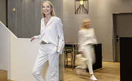 Claudia Widmer GeschNftsfAhrerin Blue Management