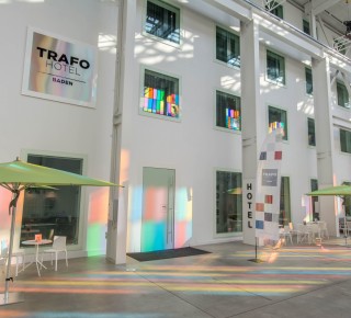 Style single room Trafo hotel 31