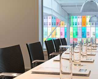 Tagungsraum Trafo Baden