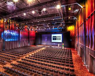 Trafo Baden Kongress