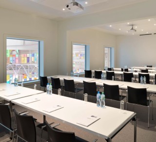 Seminarraum Trafo Hotel Baden