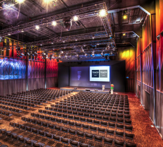 Trafo Baden Kongress