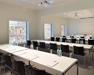 Seminarraum Trafo Hotel Baden