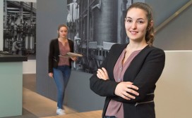 Francesca Mele Rooms Division Manager Trafo Hotel