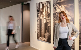 Janine Hürlimann Junior Front Office Manager