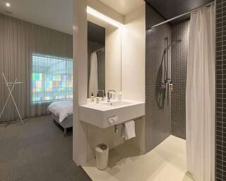 Doppelzimmer klein Trafo