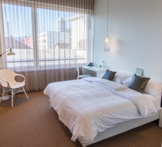 Style Doppelzimmer in Baden | Trafo Hotel